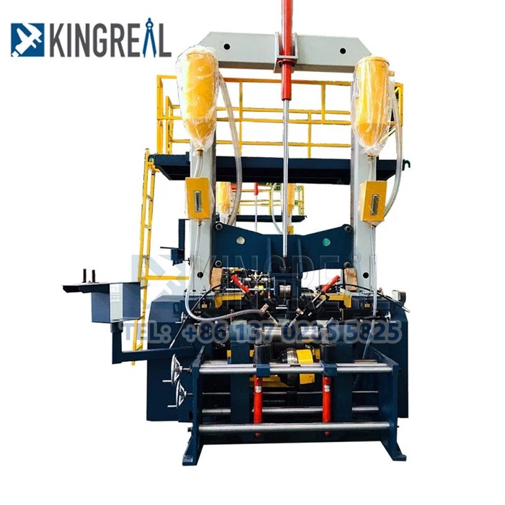 Full Auto H-Beam Welding Machine
